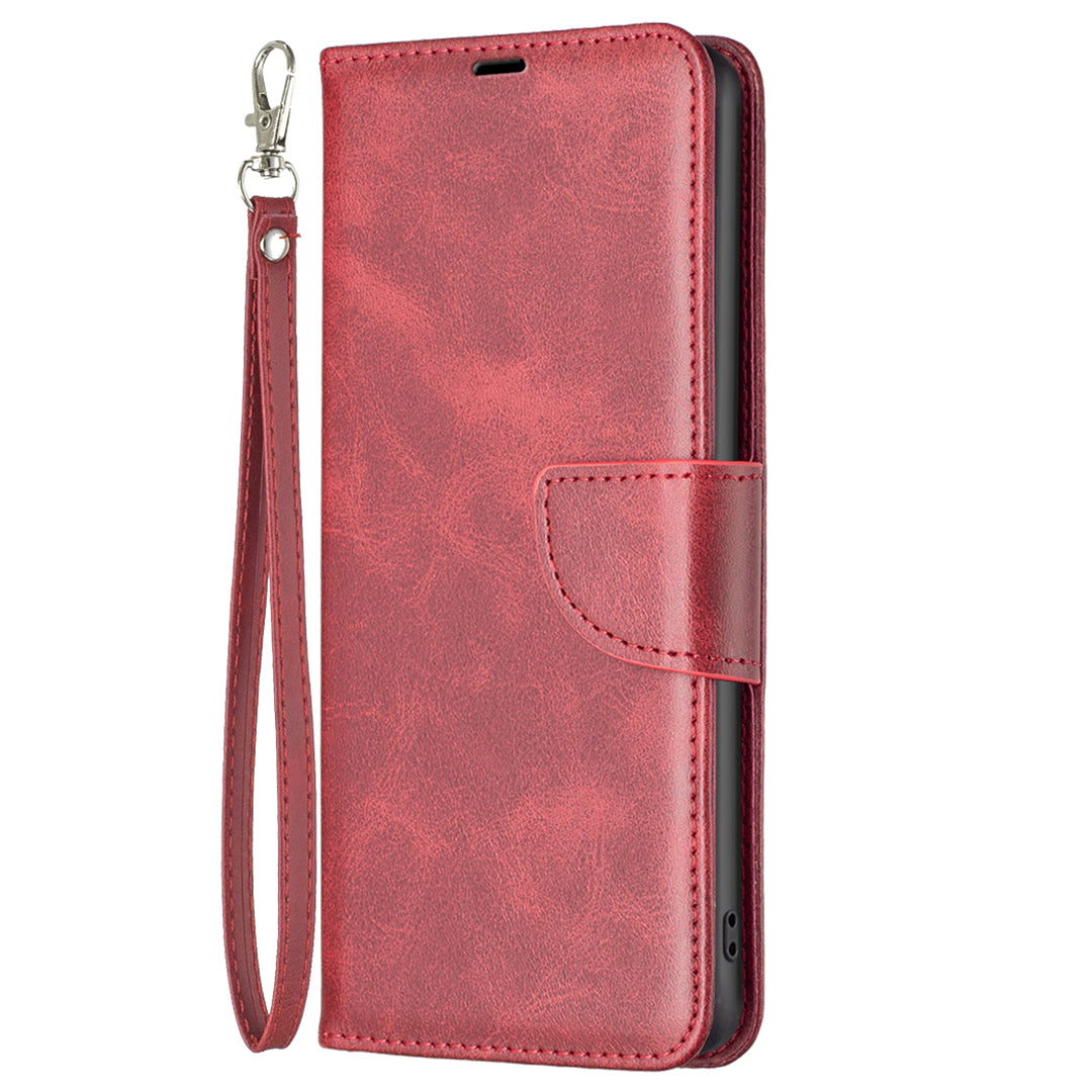 For Samsung Galaxy A05s 4G Case Shockproof PU Leather Phone Cover Stand Wallet