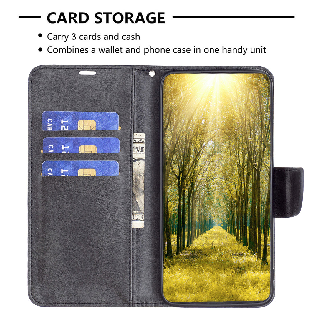 For Samsung Galaxy A05s 4G Case Shockproof PU Leather Phone Cover Stand Wallet