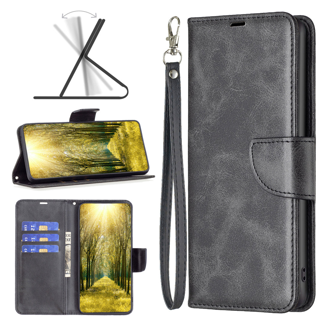 For Samsung Galaxy A05s 4G Case Shockproof PU Leather Phone Cover Stand Wallet
