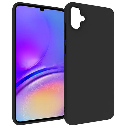 For Samsung Galaxy A05 4G Case Matte Phone Cover TPU Shell (Big Rear Lens Hole)