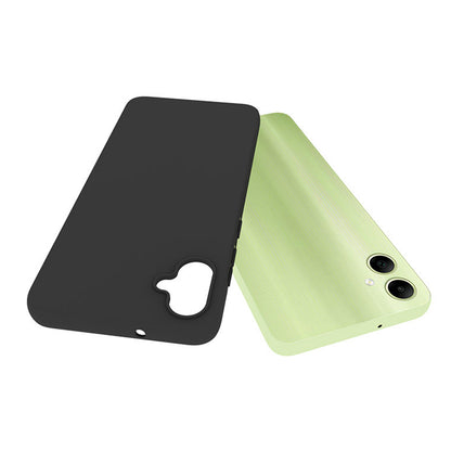 For Samsung Galaxy A05 4G Case Matte Phone Cover TPU Shell (Big Rear Lens Hole)