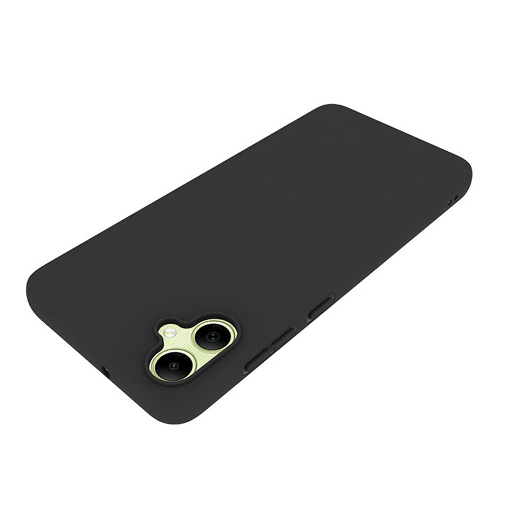 For Samsung Galaxy A05 4G Case Matte Phone Cover TPU Shell (Big Rear Lens Hole)