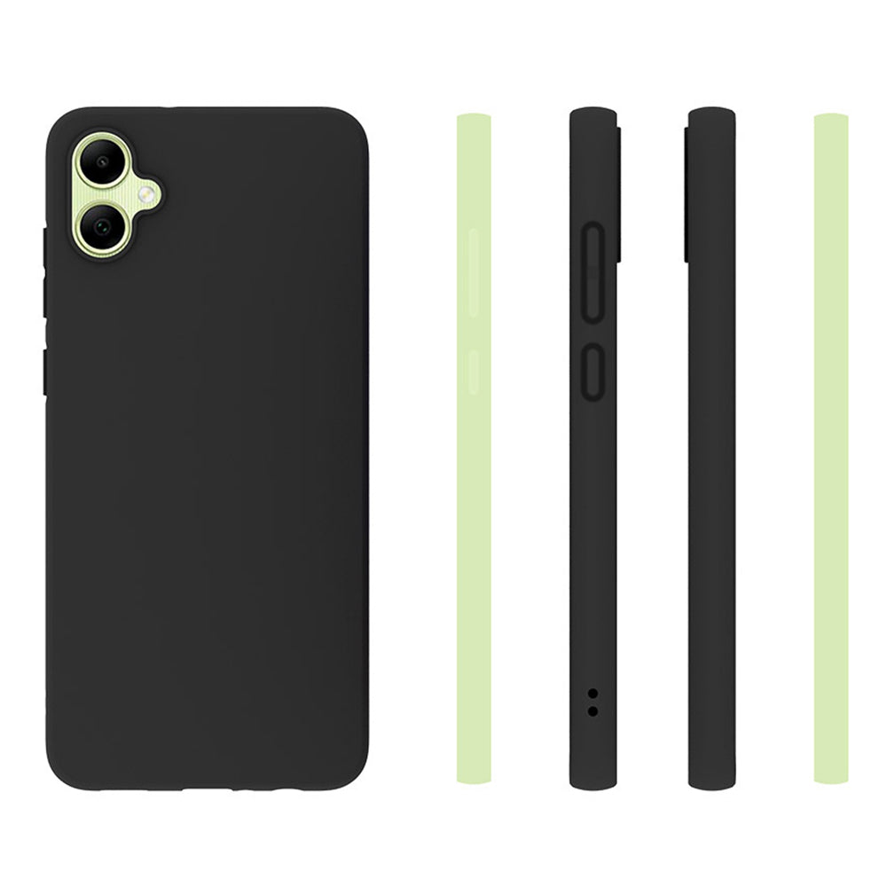 For Samsung Galaxy A05 4G Case Matte Phone Cover TPU Shell (Big Rear Lens Hole)