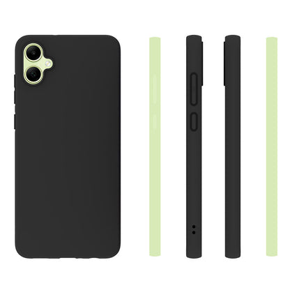 For Samsung Galaxy A05 4G Case Matte Phone Cover TPU Shell (Big Rear Lens Hole)