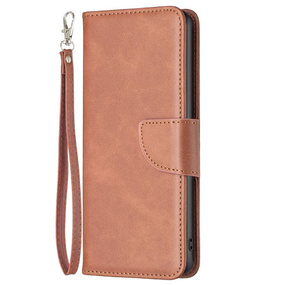 For Samsung Galaxy A05 4G Case PU Leather Phone Cover with Wallet Stand