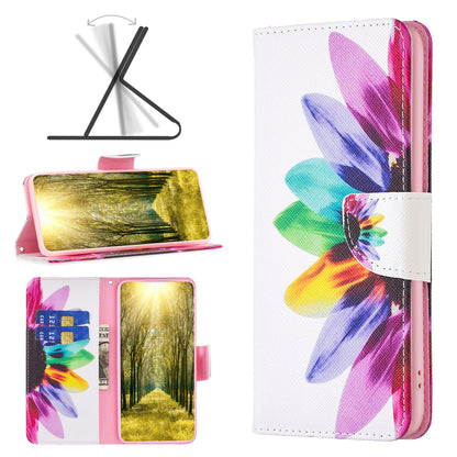 For Samsung Galaxy A05 4G Leather Case Wallet Stand Phone Cover