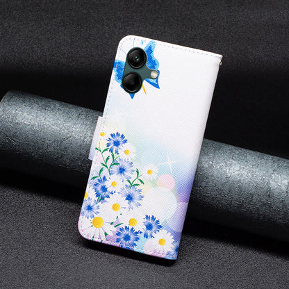 For Samsung Galaxy A05 4G Leather Case Wallet Stand Phone Cover