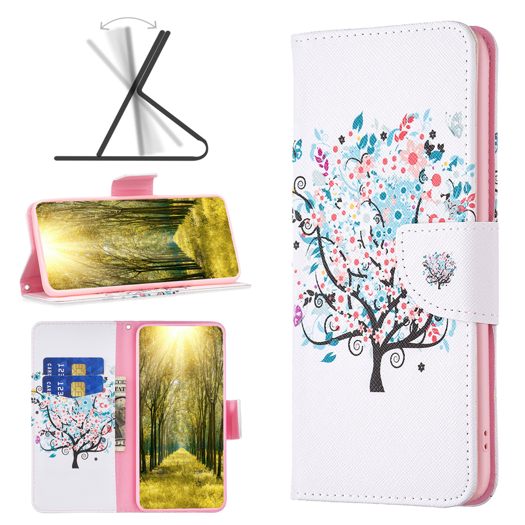 For Samsung Galaxy A05 4G Leather Case Wallet Stand Phone Cover