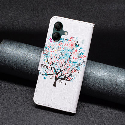 For Samsung Galaxy A05 4G Leather Case Wallet Stand Phone Cover