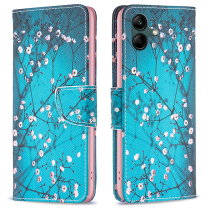 For Samsung Galaxy A05 4G Leather Case Wallet Stand Phone Cover