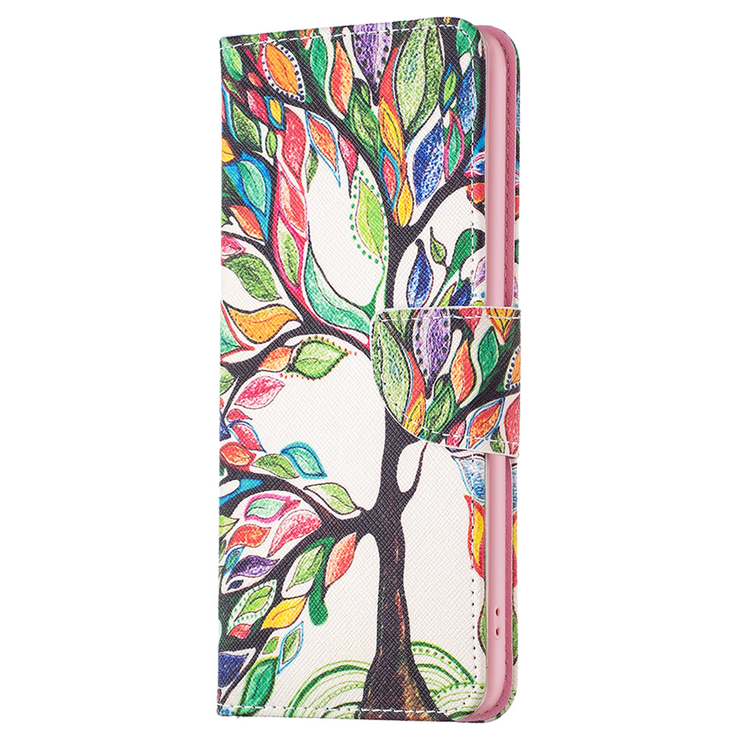 For Samsung Galaxy A05 4G Leather Case Wallet Stand Phone Cover