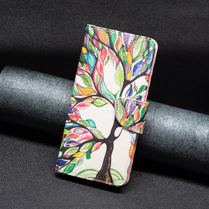 For Samsung Galaxy A05 4G Leather Case Wallet Stand Phone Cover