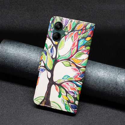 For Samsung Galaxy A05 4G Leather Case Wallet Stand Phone Cover