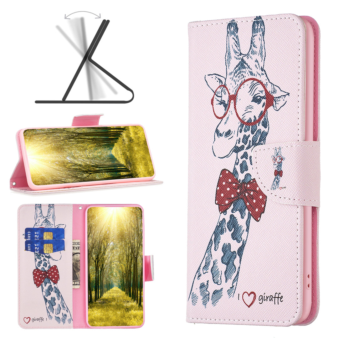 For Samsung Galaxy A05 4G Leather Case Wallet Stand Phone Cover