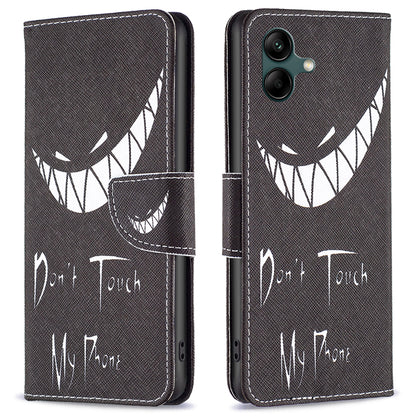 For Samsung Galaxy A05 4G Leather Case Wallet Stand Phone Cover