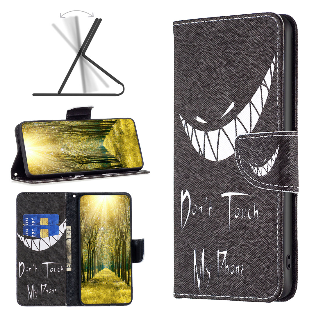 For Samsung Galaxy A05 4G Leather Case Wallet Stand Phone Cover