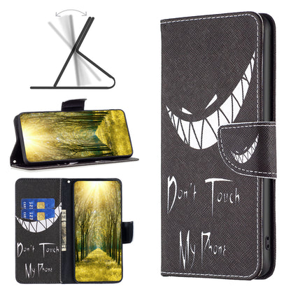 For Samsung Galaxy A05 4G Leather Case Wallet Stand Phone Cover