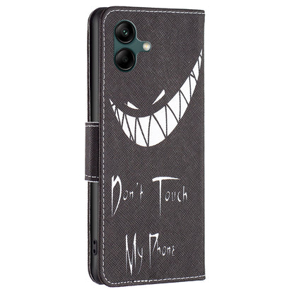 For Samsung Galaxy A05 4G Leather Case Wallet Stand Phone Cover