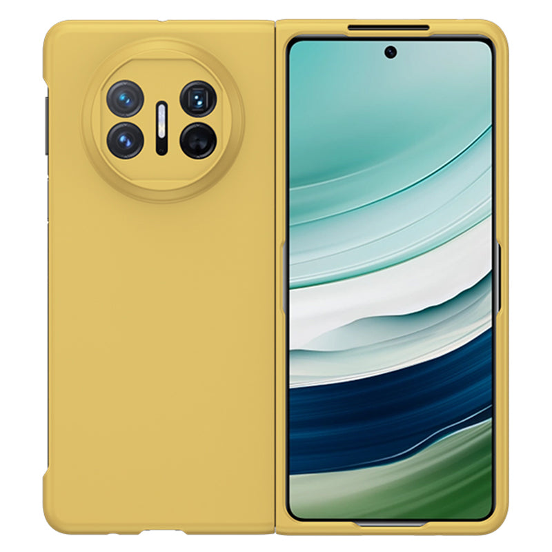For Huawei Mate X5 Case Hard PC Shockproof Skin-touch Phone Cover