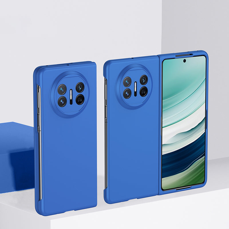 For Huawei Mate X5 Case Hard PC Shockproof Skin-touch Phone Cover