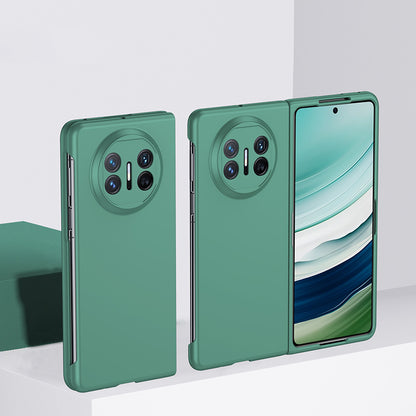 For Huawei Mate X5 Case Hard PC Shockproof Skin-touch Phone Cover