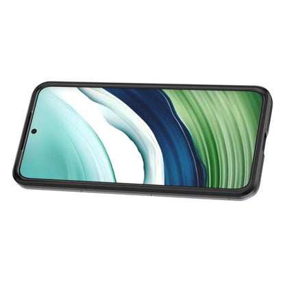 For Huawei Mate 60 Case TPU+PC Ring Holder Kickstand Phone Protective Cover
