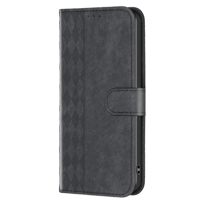 For Samsung Galaxy A15 4G Case Imprinted PU Leather Phone Stand Wallet Cover