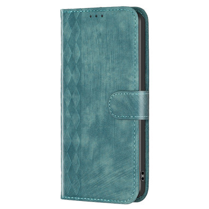For Samsung Galaxy A15 4G Case Imprinted PU Leather Phone Stand Wallet Cover