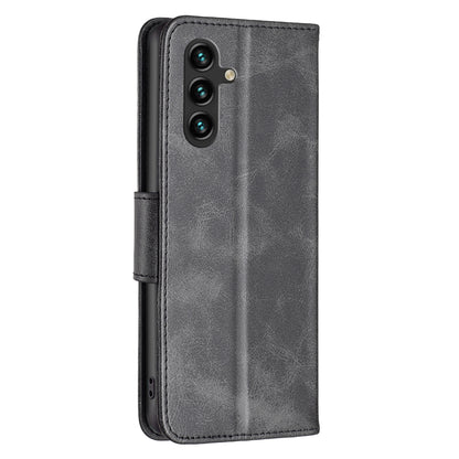 For Samsung Galaxy A15 4G Case Stand Wallet Textured PU Leather Cell Phone Cover