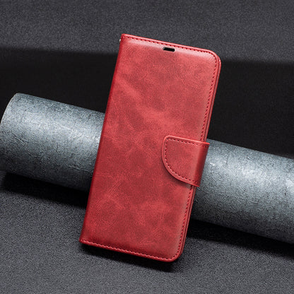 For Samsung Galaxy A15 4G Case Stand Wallet Textured PU Leather Cell Phone Cover