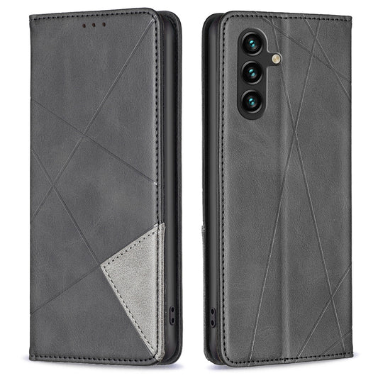 For Samsung Galaxy A15 4G Case Phone Stand Cover with Card Slots