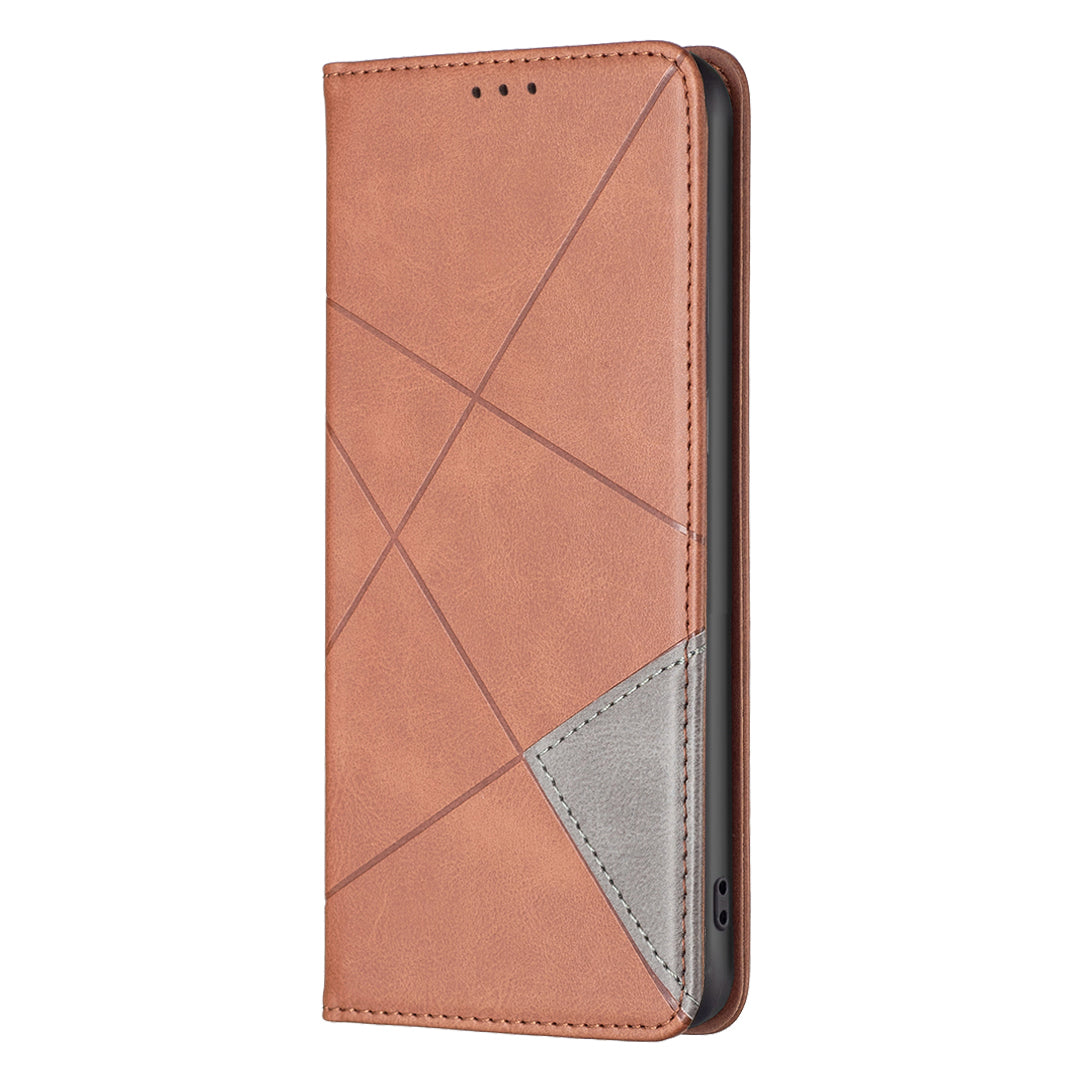 For Samsung Galaxy A15 4G Case Phone Stand Cover with Card Slots