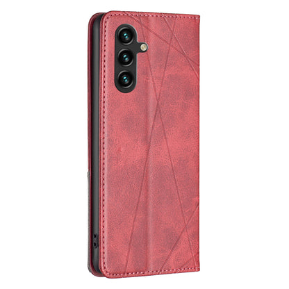 For Samsung Galaxy A15 4G Case Phone Stand Cover with Card Slots