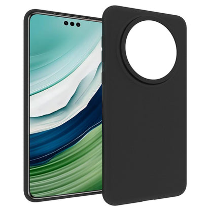 For Huawei Mate 60 Pro+ Case Anti-Scratch TPU Phone Back Shell (Big Rear Lens Hole)