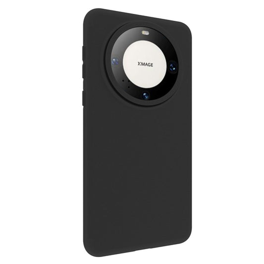 For Huawei Mate 60 Pro+ Case Anti-Scratch TPU Phone Back Shell (Big Rear Lens Hole)