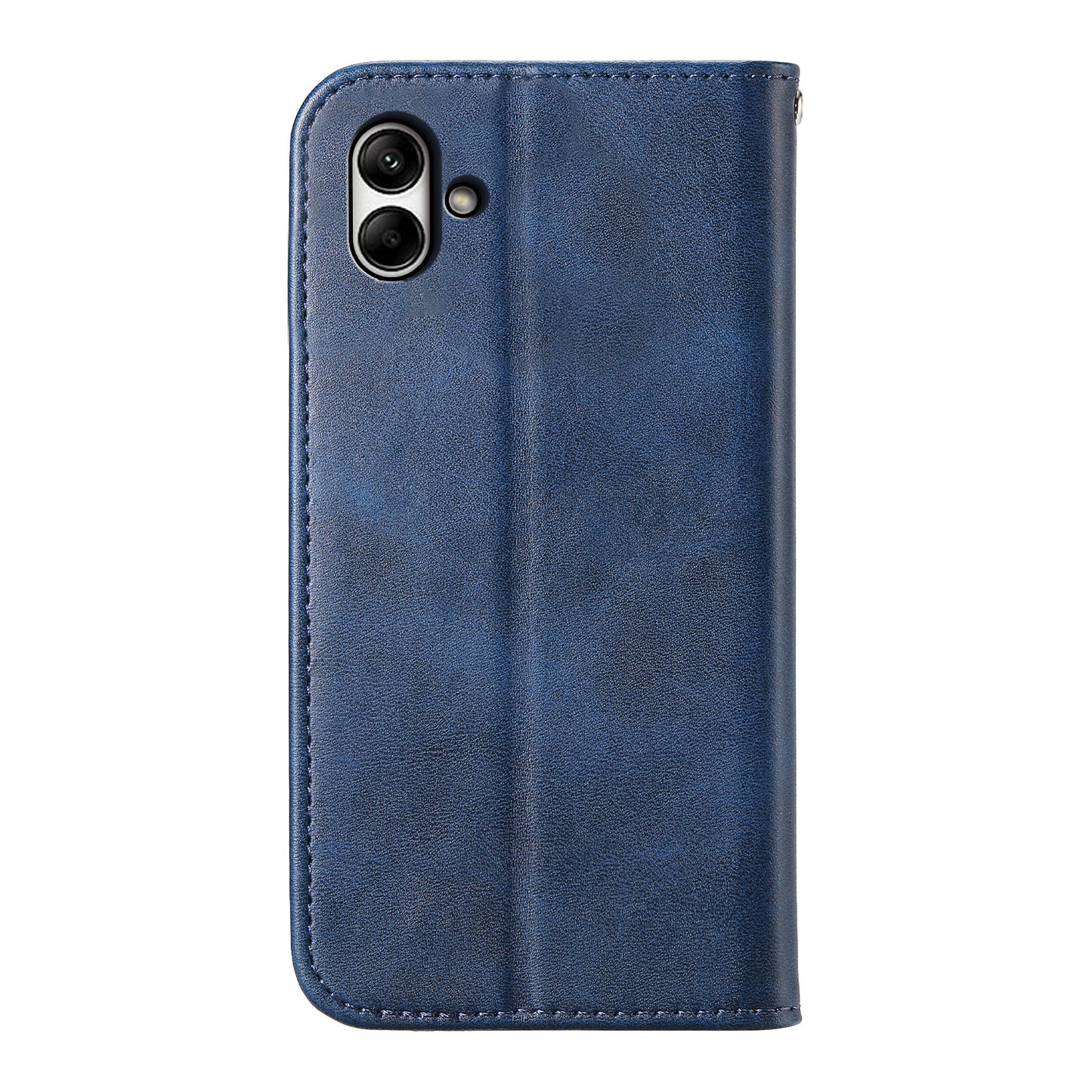 For Samsung Galaxy A05 4G Case Imprinted PU Leather Wallet Shockproof Phone Cover