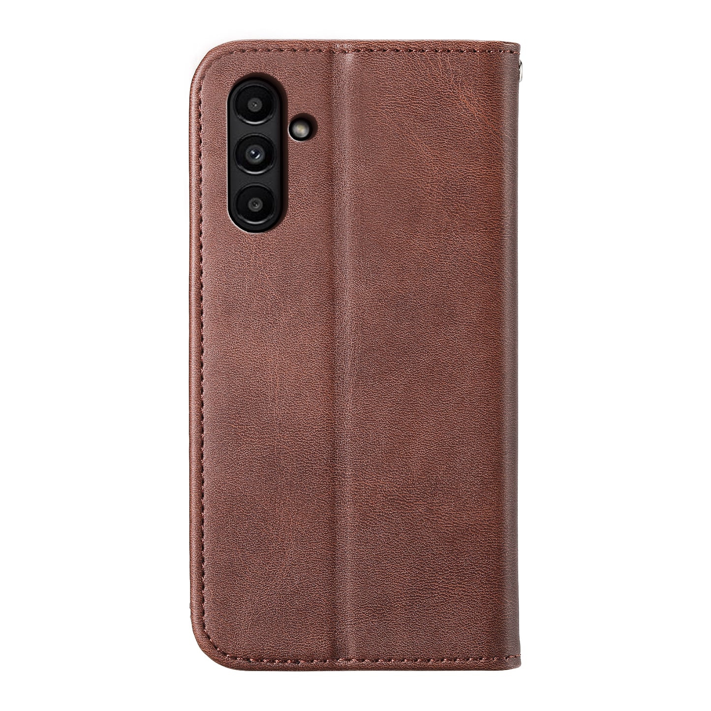 For Samsung Galaxy A15 4G Case Imprinted PU Leather Wallet Phone Cover