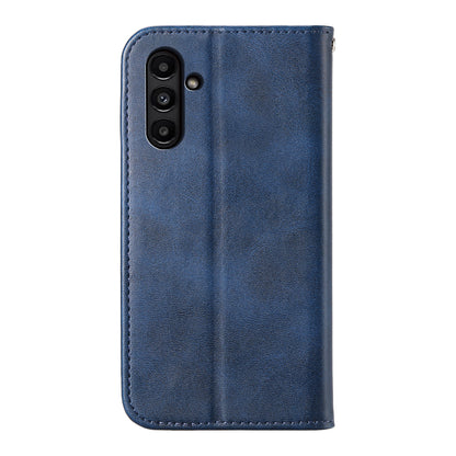 For Samsung Galaxy A15 4G Case Imprinted PU Leather Wallet Phone Cover