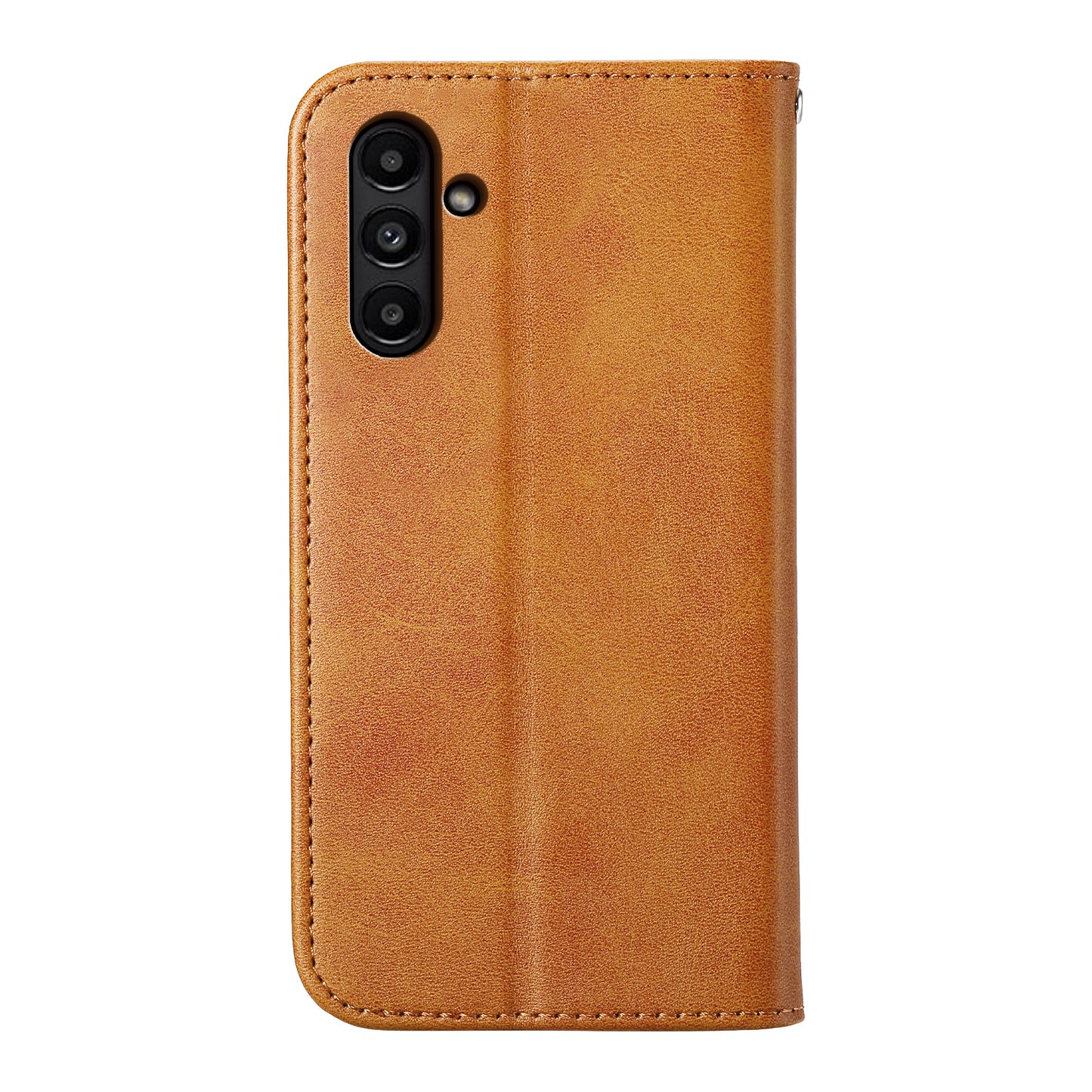 For Samsung Galaxy A15 4G Case Imprinted PU Leather Wallet Phone Cover