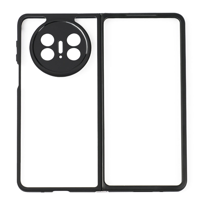 For Huawei Mate X5 Case Clear Phone Shell Shockproof PC + TPU Phone Cover