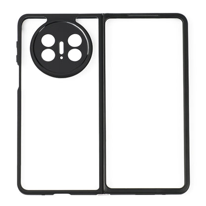 For Huawei Mate X5 Case Clear Phone Shell Shockproof PC + TPU Phone Cover