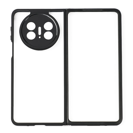 For Huawei Mate X5 Case Clear Phone Shell Shockproof PC + TPU Phone Cover