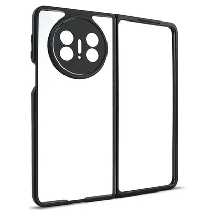For Huawei Mate X5 Case Clear Phone Shell Shockproof PC + TPU Phone Cover