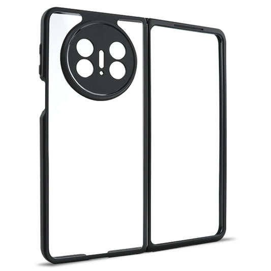 For Huawei Mate X5 Case Clear Phone Shell Shockproof PC + TPU Phone Cover