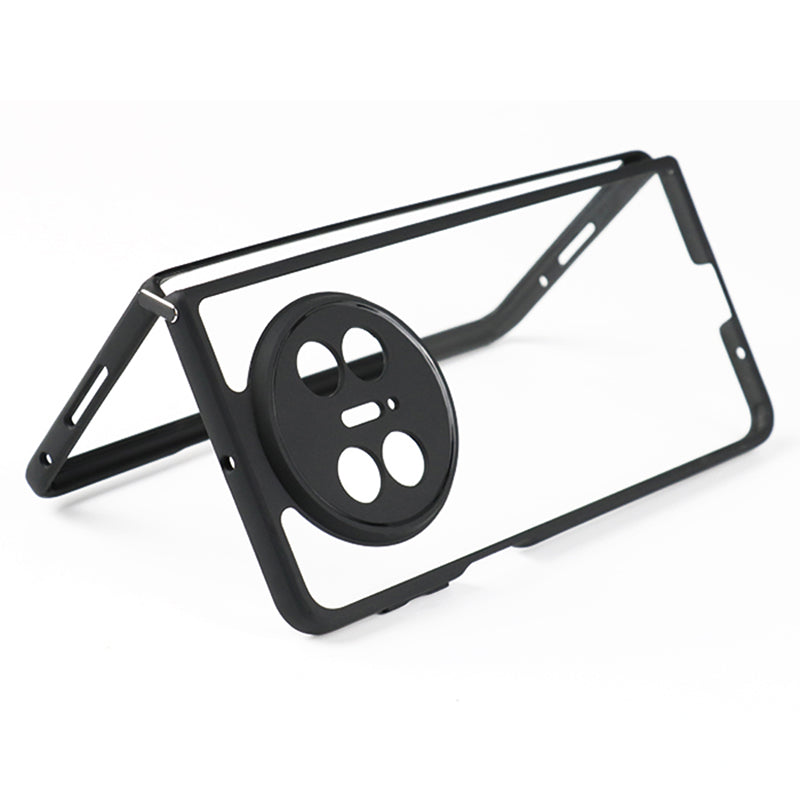 For Huawei Mate X5 Case Clear Phone Shell Shockproof PC + TPU Phone Cover