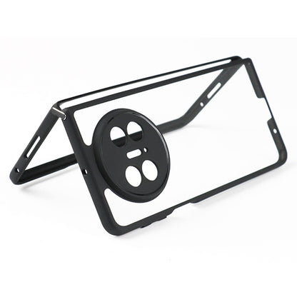 For Huawei Mate X5 Case Clear Phone Shell Shockproof PC + TPU Phone Cover