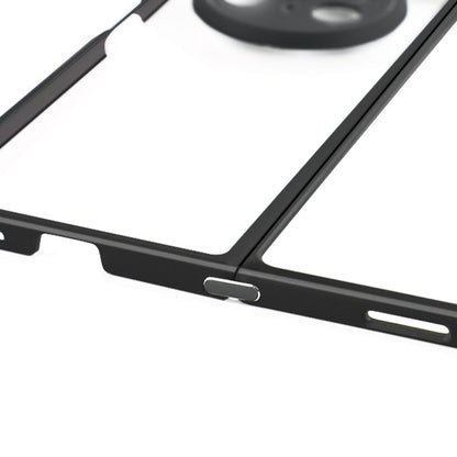 For Huawei Mate X5 Case Clear Phone Shell Shockproof PC + TPU Phone Cover