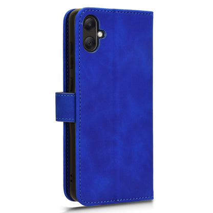 For Samsung Galaxy A05 4G Case Anti-drop Leather Phone Cover Wallet with Stand Function