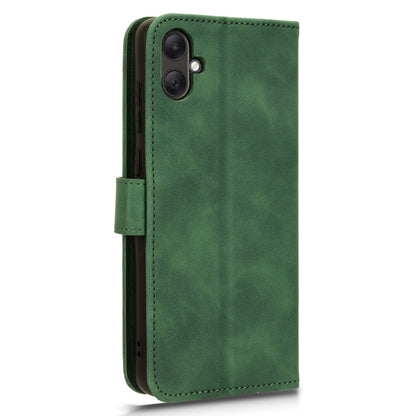 For Samsung Galaxy A05 4G Case Anti-drop Leather Phone Cover Wallet with Stand Function