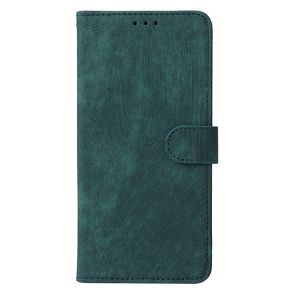 For Huawei Mate 60 Case RFID Blocking Wallet PU Leather Stand Phone Cover with Strap